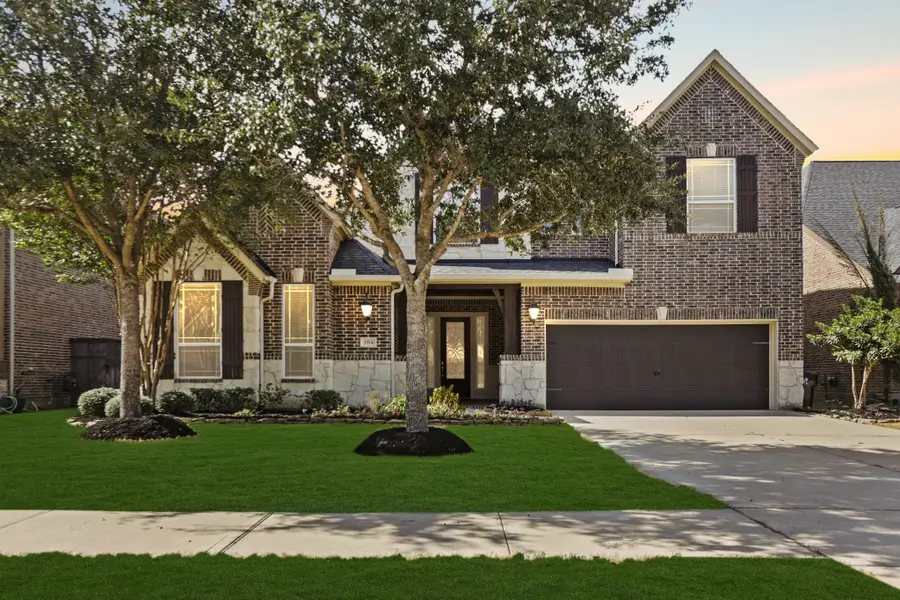 3914 Morning Creek Court, Fulshear, TX 77441 - #2