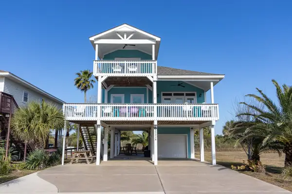 22418 Vista Del Mar, Galveston, TX 77554