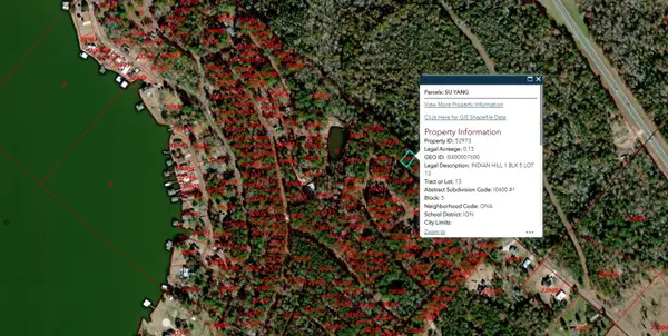 224 Lake Shore Point, Livingston, TX 77351