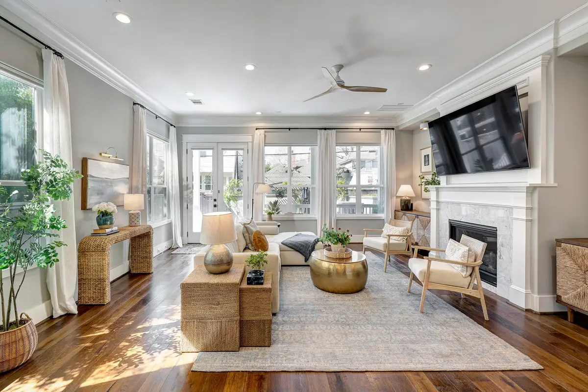 1227 Waverly Street, Houston, TX 77008 - #1