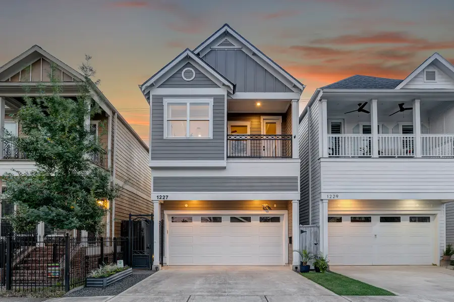 1227 Waverly Street, Houston, TX 77008 - #2