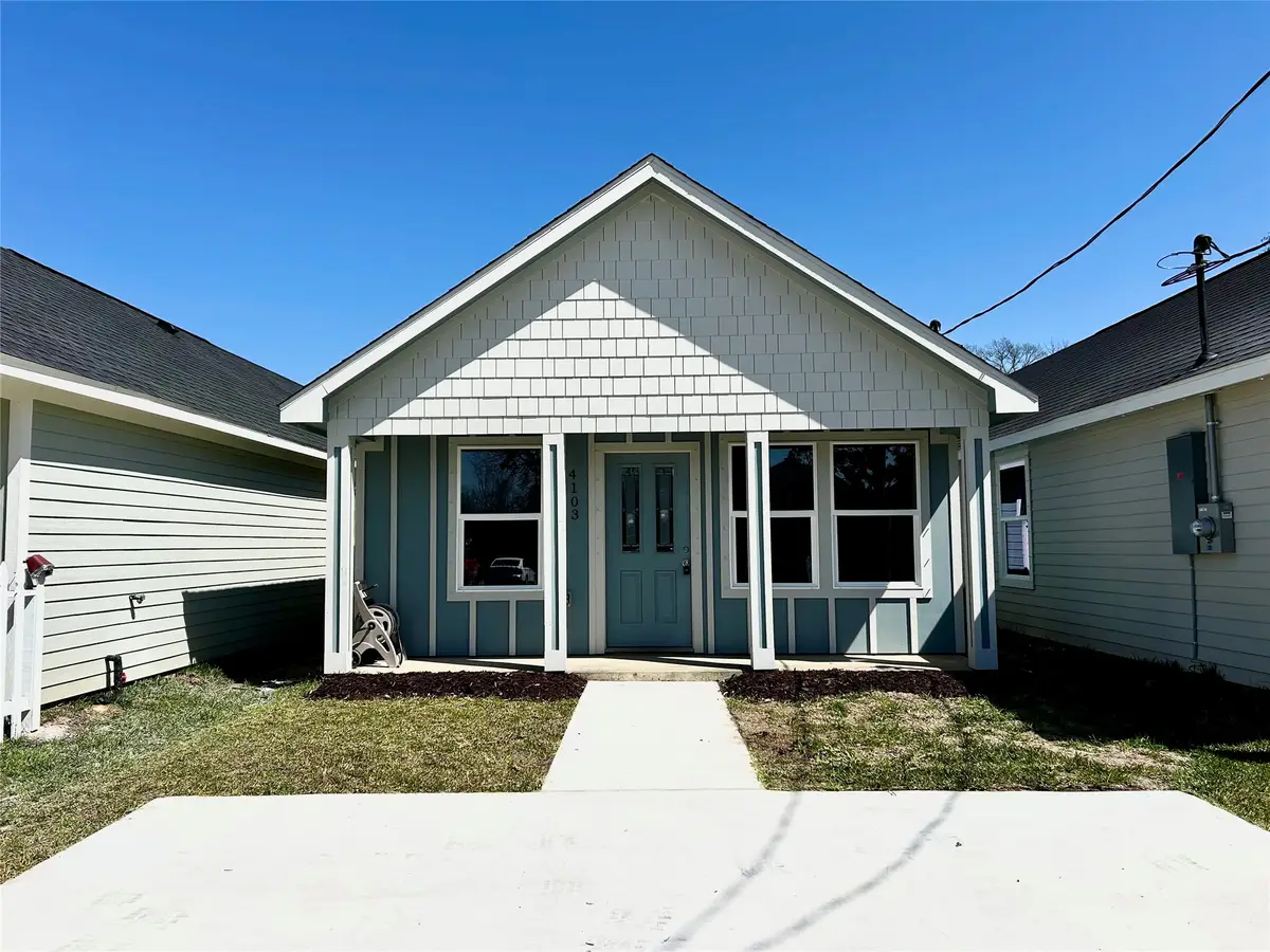 4103 Coon St, Bacliff, TX 77518 - #1
