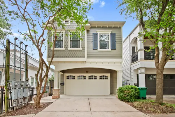 1520 Alexander Street, Houston, TX 77008