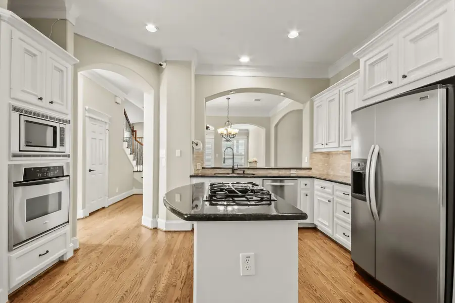 1520 Alexander Street, Houston, TX 77008 - #3
