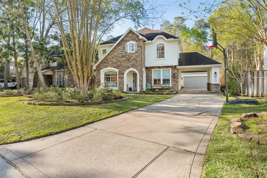 79 Crisp Morning, The Woodlands, TX 77382 - #2