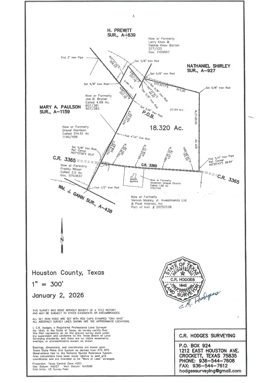 TBD Cr 3365, Lovelady, TX 75851 - #2