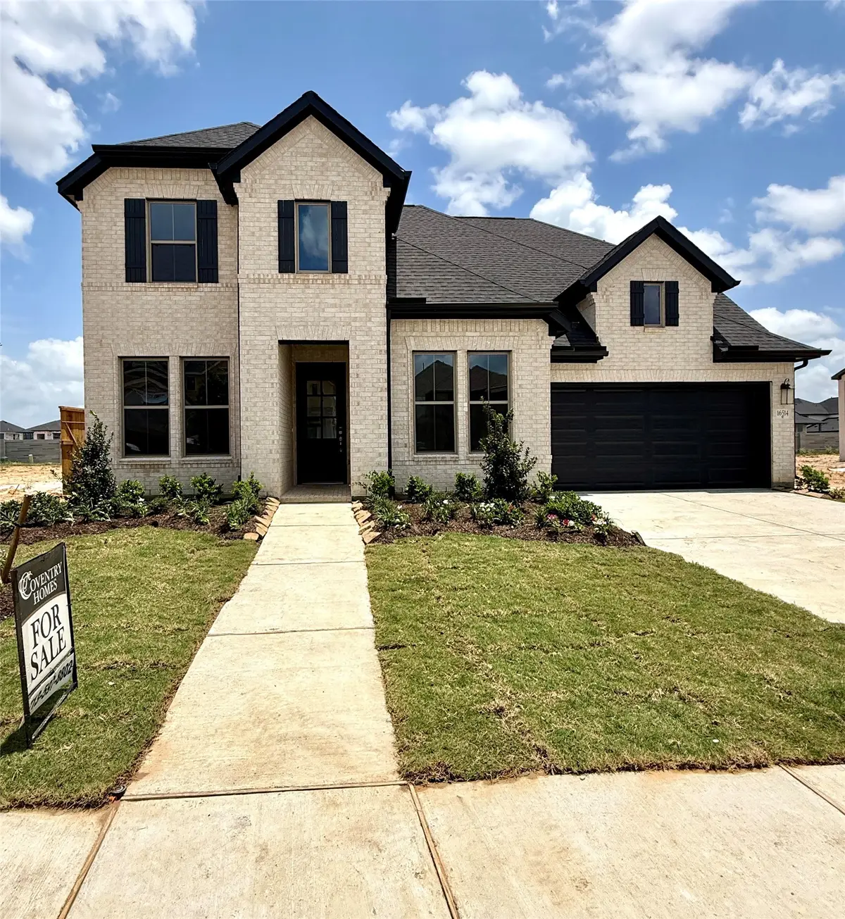 16514 Jolly Dawn Drive, Hockley, TX 77447 - #1