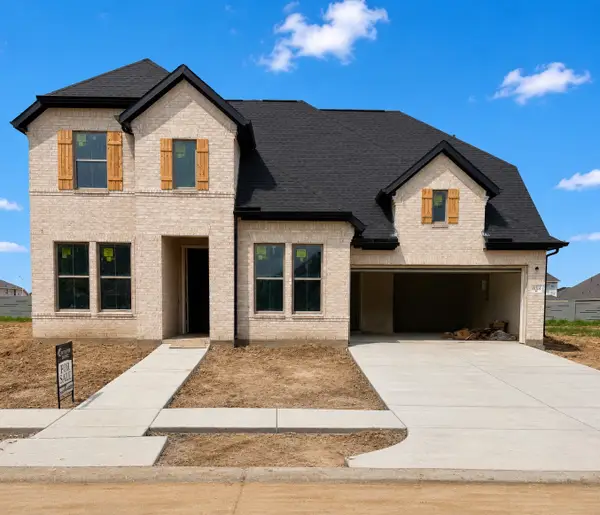 16514 Jolly Dawn Drive, Hockley, TX 77447