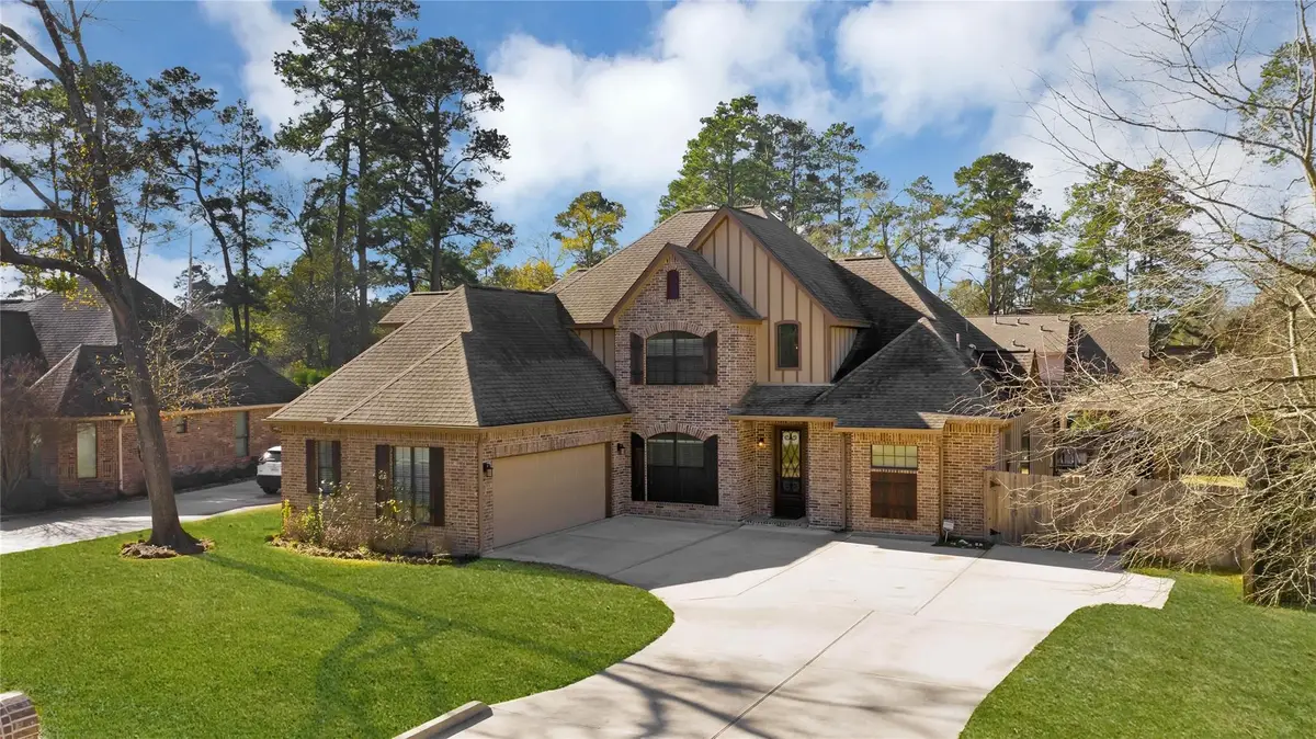 536 Stephen F Austin Drive, Conroe, TX 77302 - #1