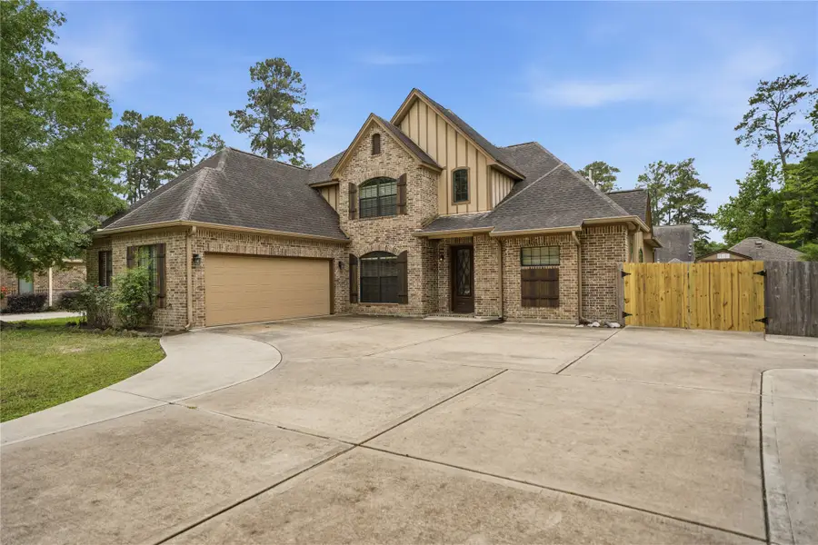 536 Stephen F Austin Drive, Conroe, TX 77302 - #2