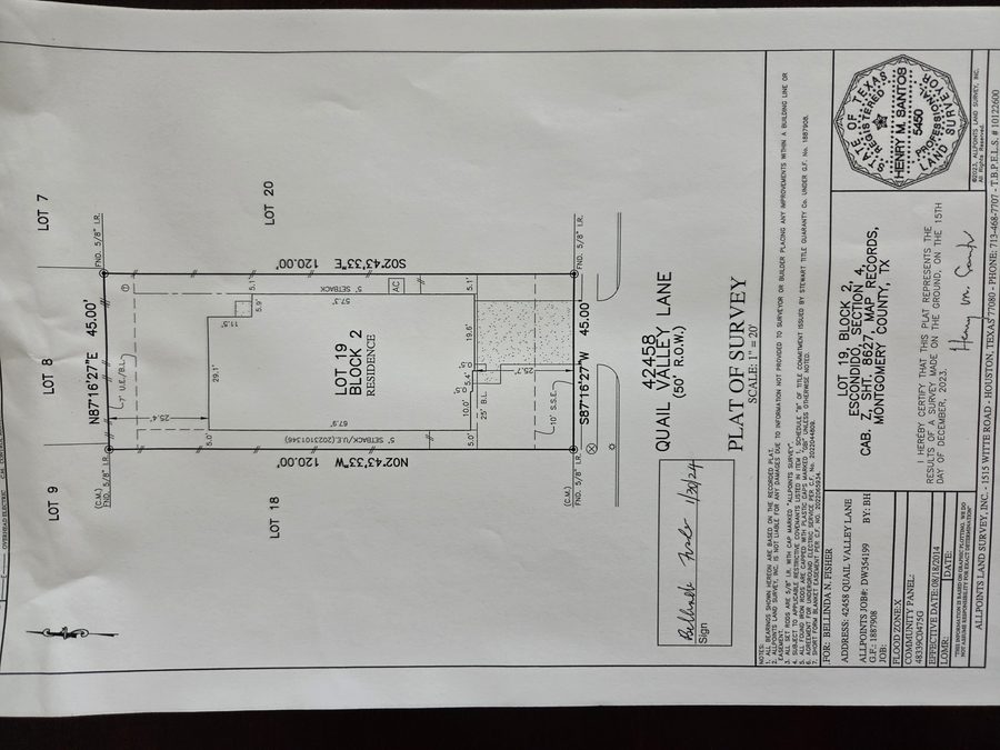 42458 Quail Valley Lane, Magnolia, TX 77354 - #2