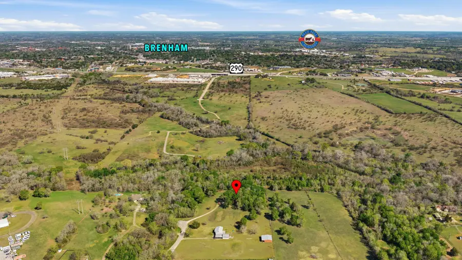 4001 Zoo Lane, Brenham, TX 77833 - #2