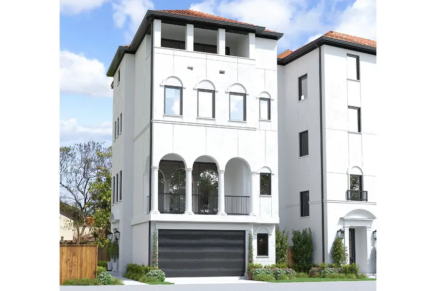 5334 Paseo Caceres Drive, Houston, TX 77007 - #3