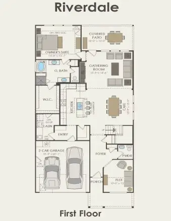 310 Ruby Ford Drive, Cove, TX 77523 - #2