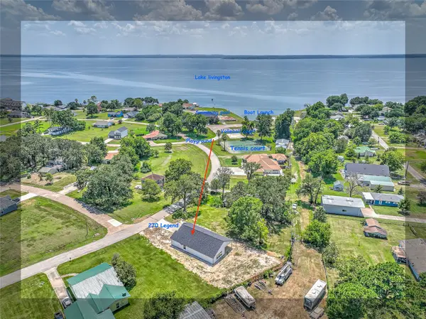 270 Legend Lane, Livingston, TX 77351