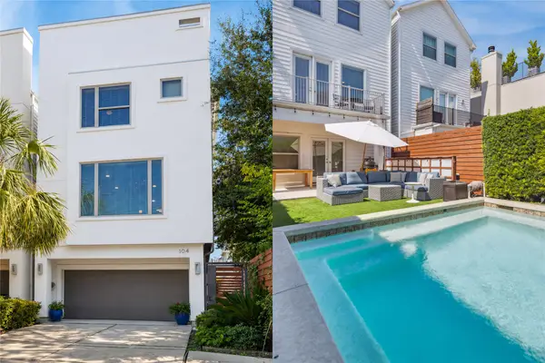 104 Arnold Street, Houston, TX 77007