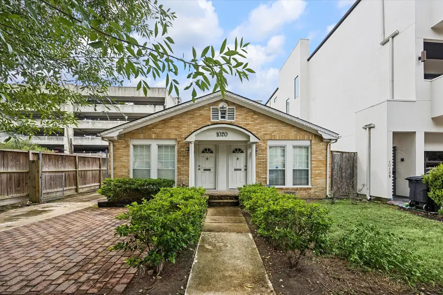 1020 Crocker Street, Houston, TX 77019 - #2