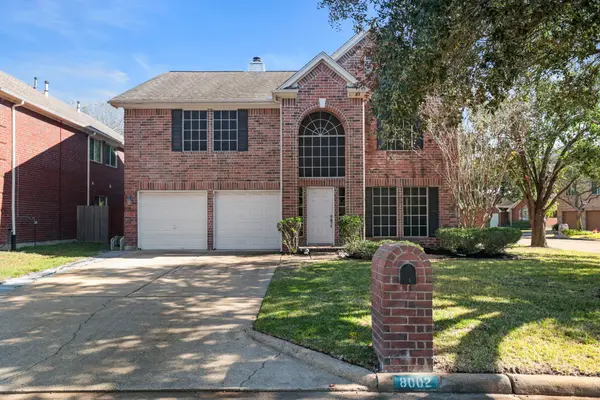8002 Makaha Circle, Houston, TX 77095