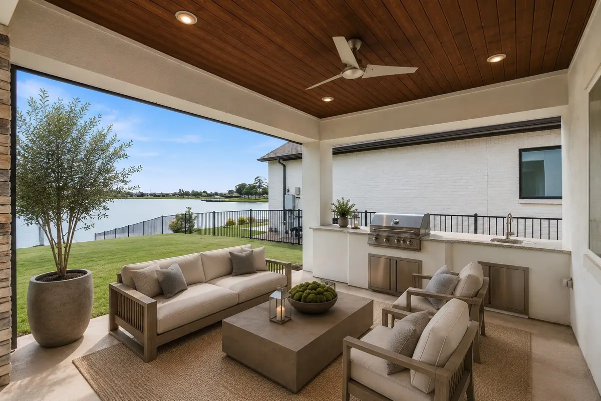 10707 Painted Crescent Court, Cypress, TX 77433 - #1