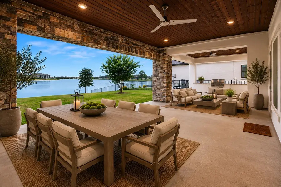 10707 Painted Crescent Court, Cypress, TX 77433 - #2