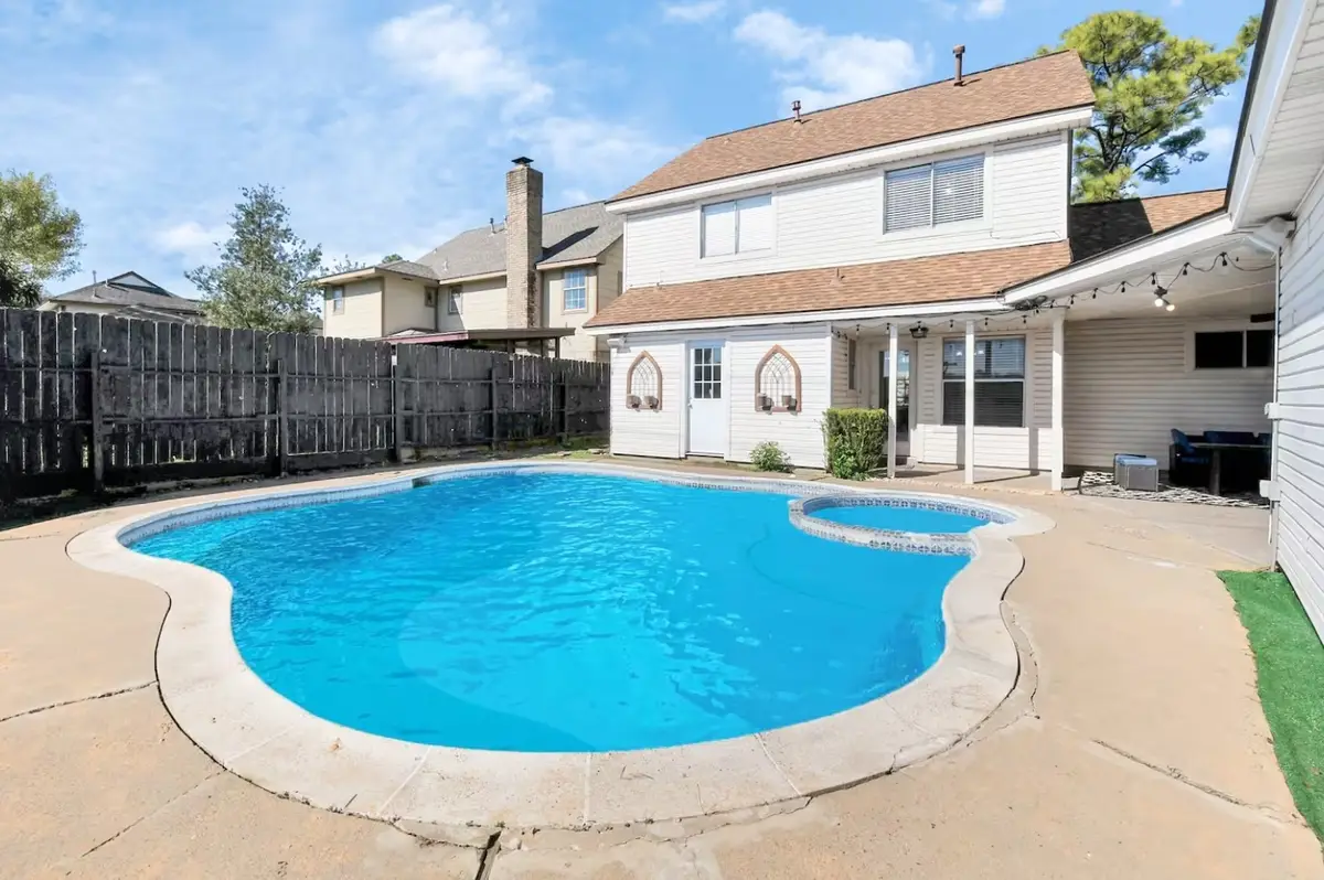 4134 Club Valley Drive, Houston, TX 77082 - #1