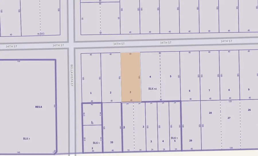 1406 E 34th Street, Houston, TX 77022 - #2