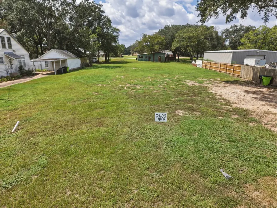 2600 4th Street, Rosenberg, TX 77471 - #2