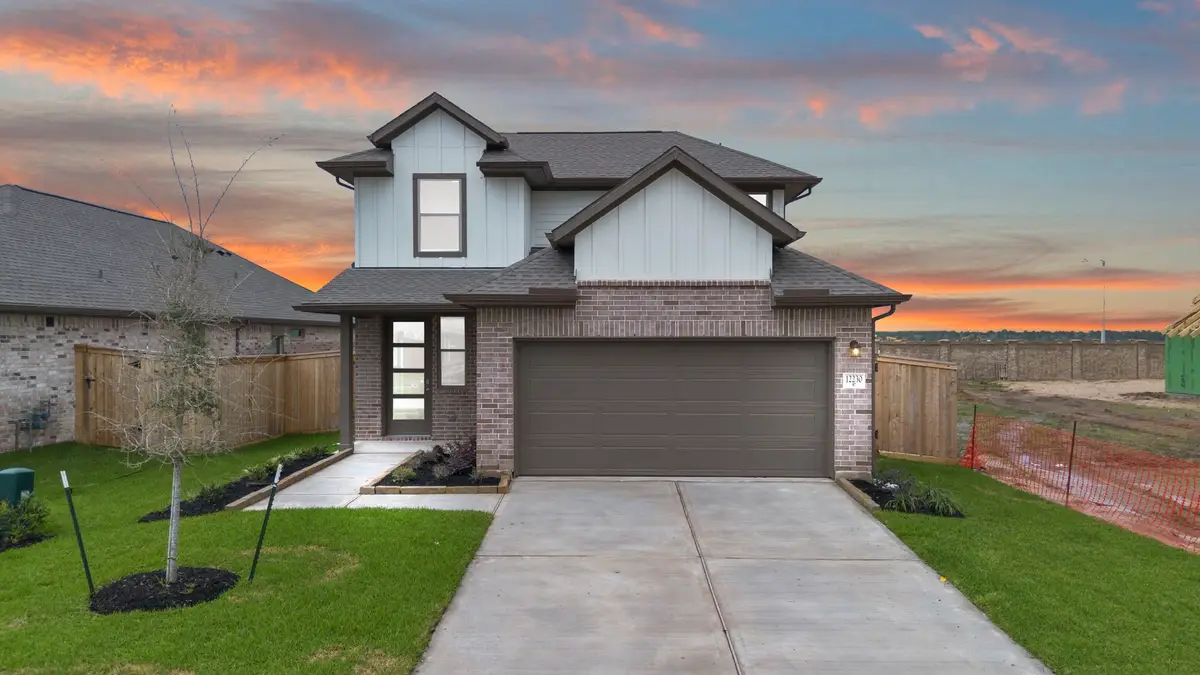 12230 Mead Grove Drive, Texas City, TX 77591 - #1