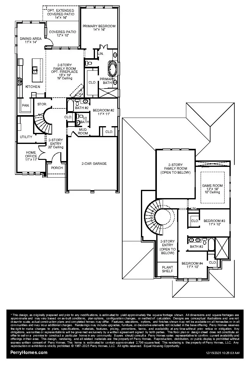 12315 Osprey Outlook Drive, Cypress, TX 77433 - #2