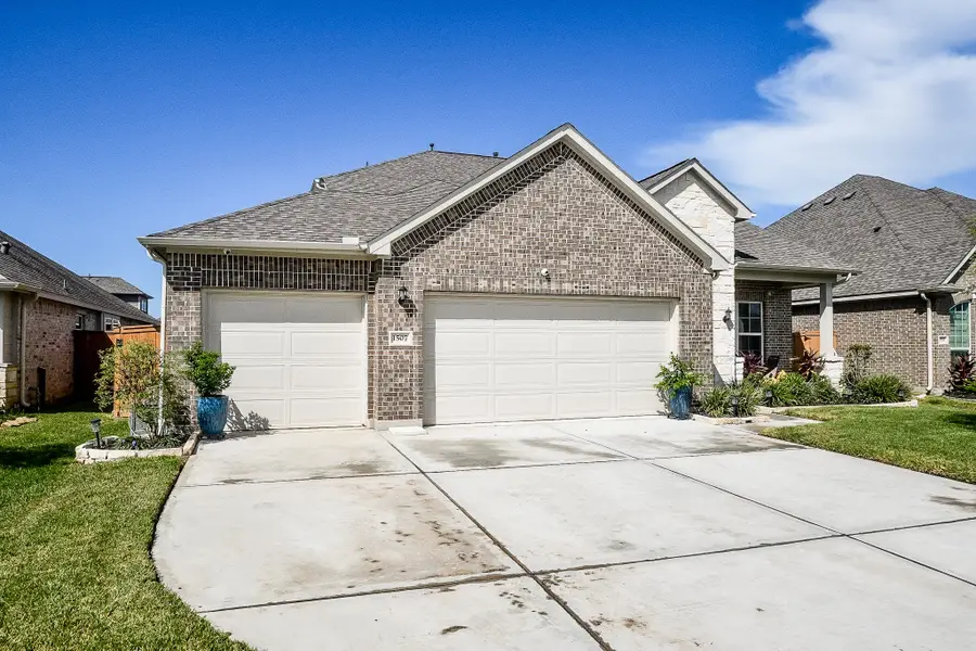1507 Homewood Point Lane, Rosharon, TX 77583 - #2