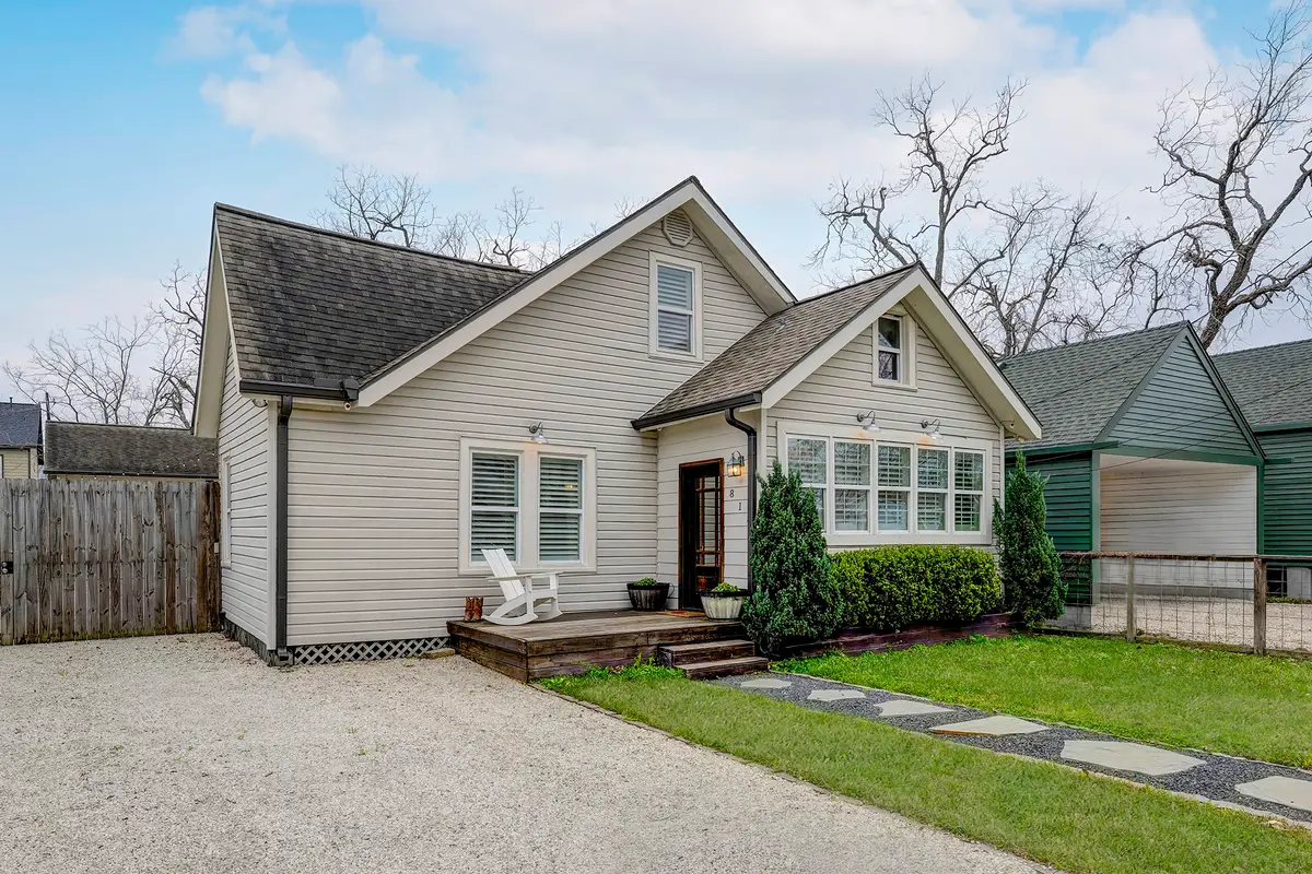 818 Wilkes Street, Houston, TX 77009 - #1