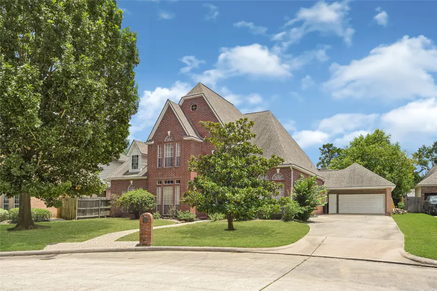 5411 Mineral Creek Court, Spring, TX 77379 - #2