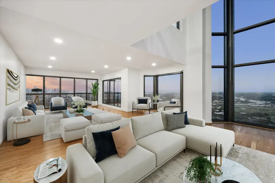 2001 Holcombe Boulevard #4006, Houston, TX 77030 - #3