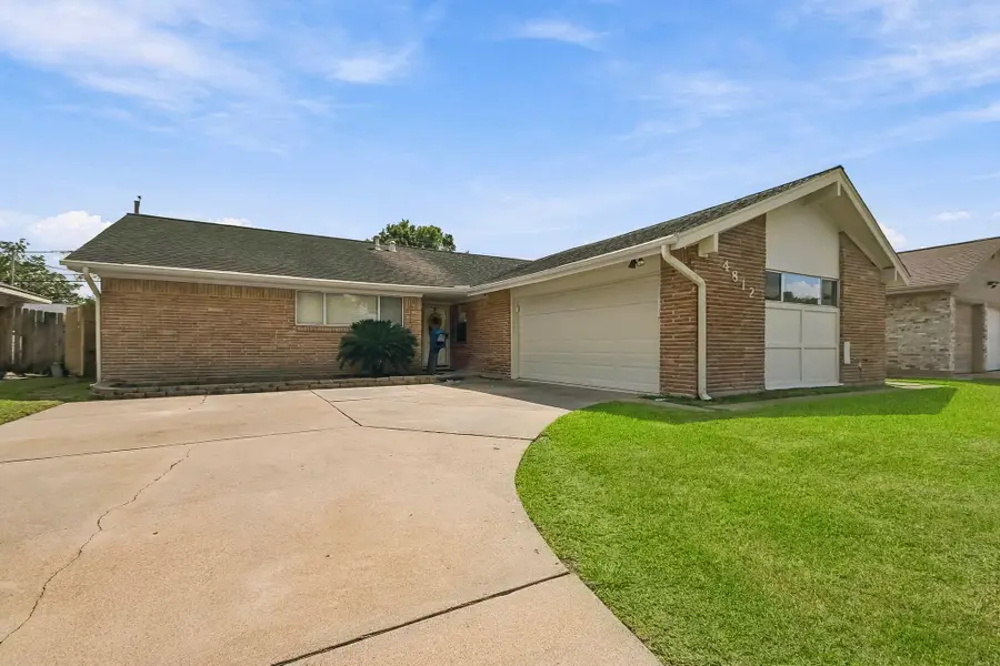 4812 Mistletoe Road, Pasadena, TX 77505 - #2