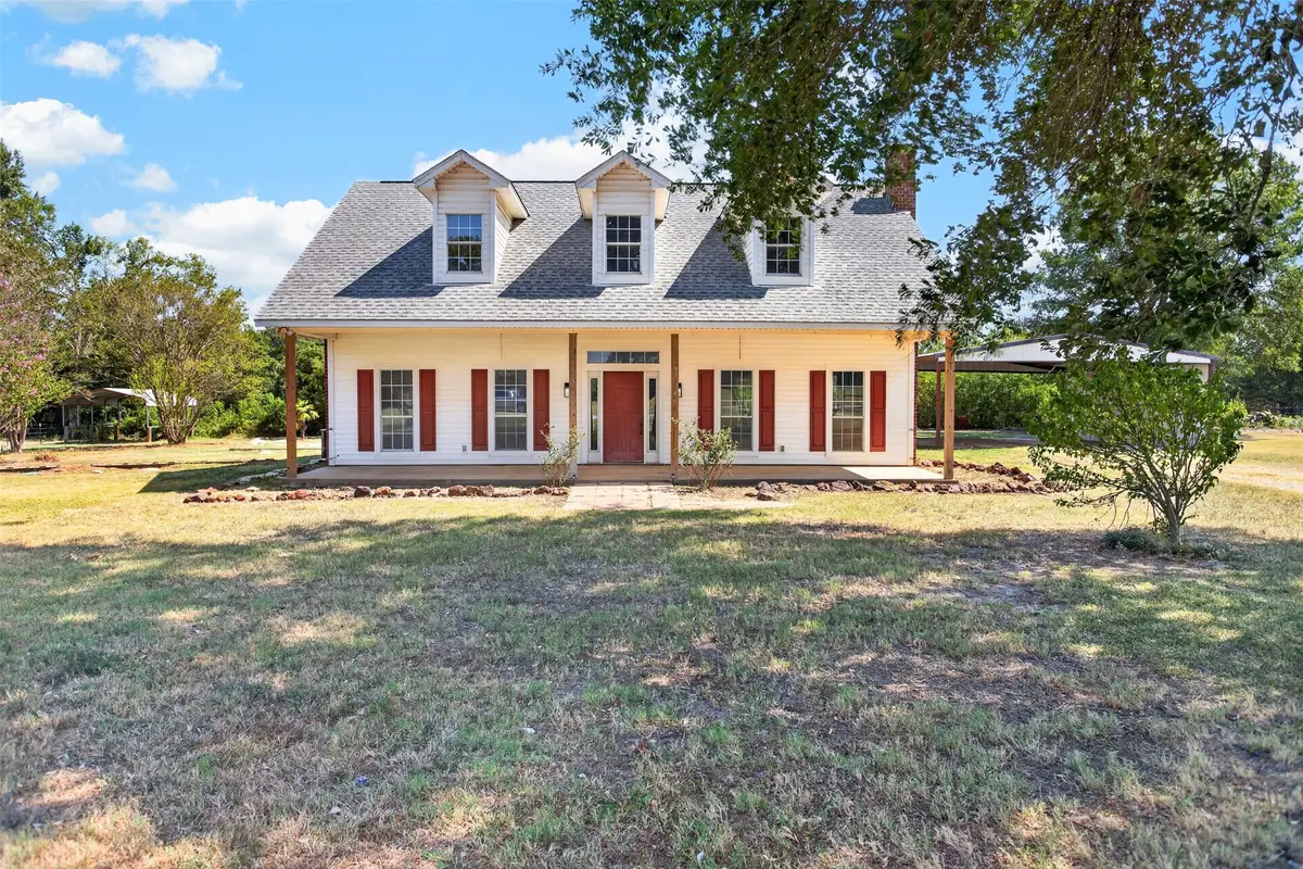 659 & 661 County Road 1535, Crockett, TX 75835 - #1