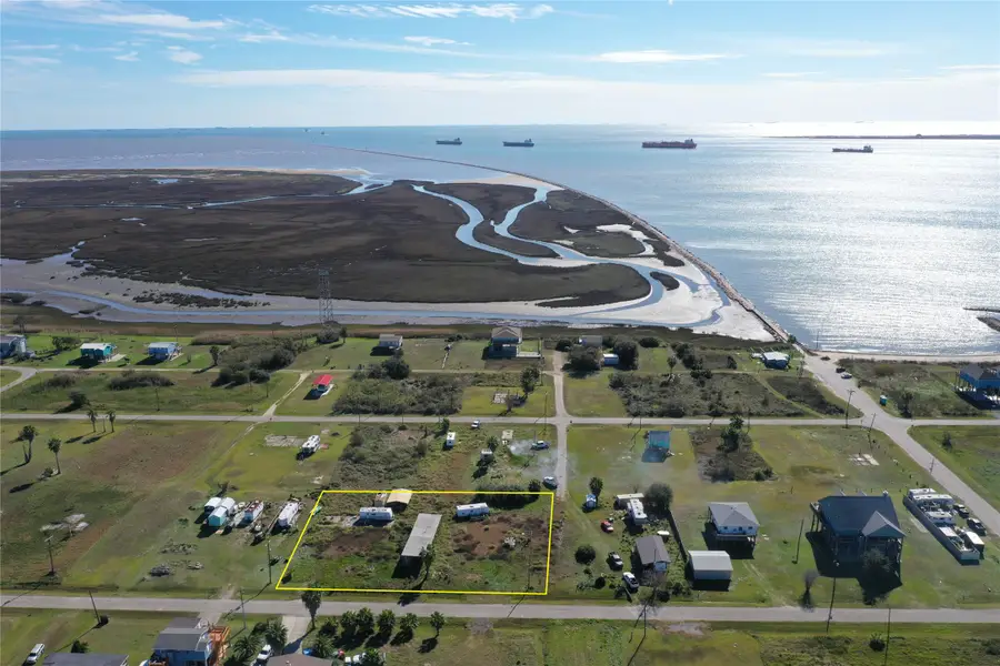 Lots 17-24 Front St Street, Port Bolivar, TX 77650 - #3