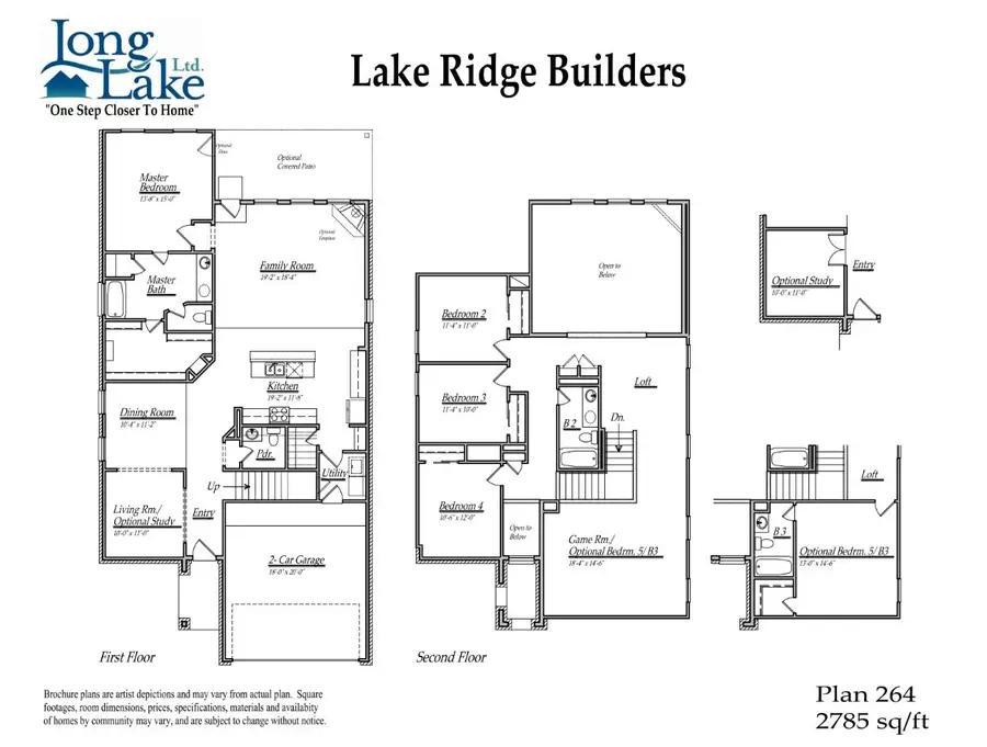 11707 Leafy Laurel Drive, Houston, TX 77066 - #2