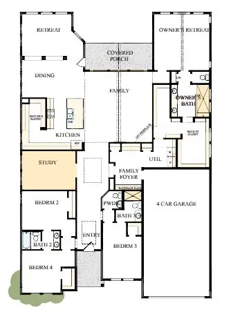 31510 Bluebell Avenue, Fulshear, TX 77423 - #2