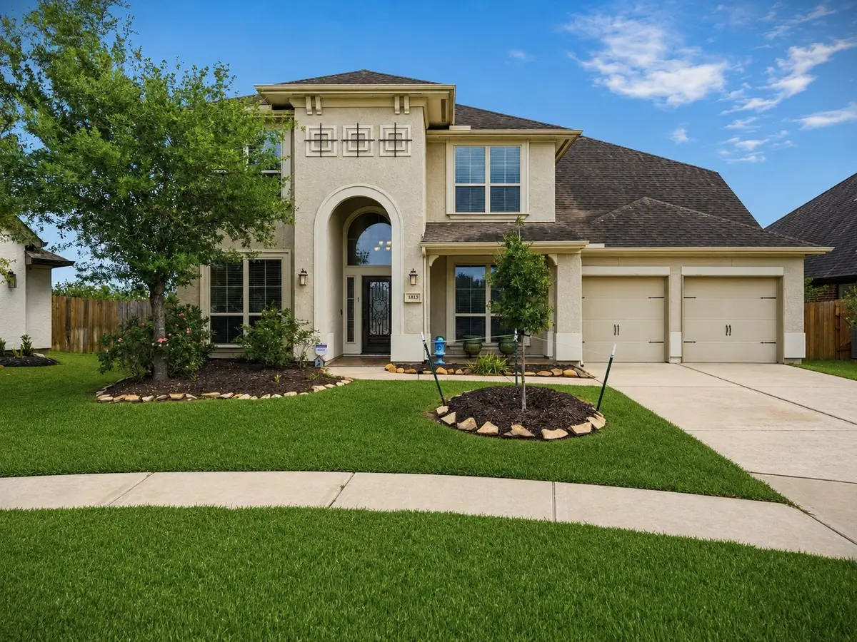 1813 Emerald Trace Lane, Pearland, TX 77584 - #1