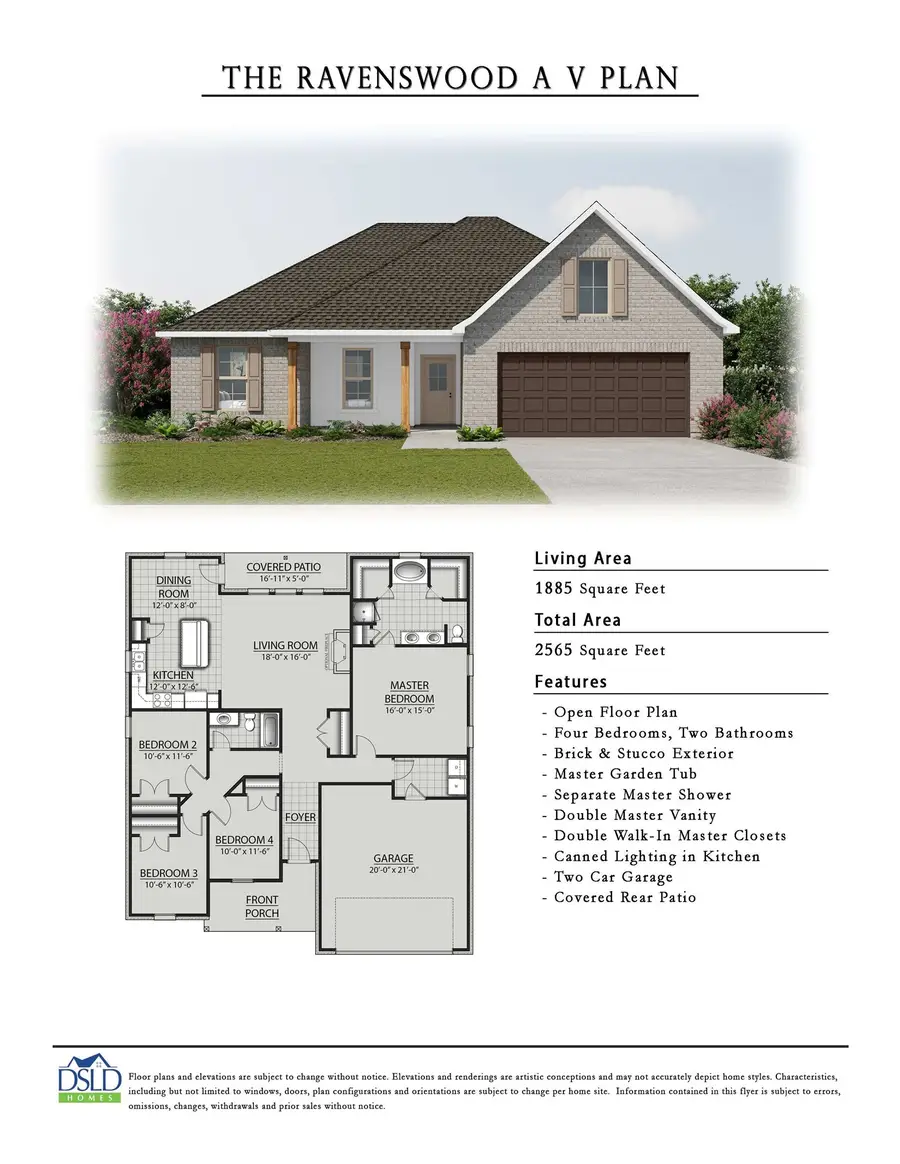 2099 Little Cypress Loop, Orange, TX 77632 - #2