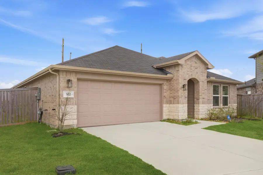 322 Coral Drift Court, Crosby, TX 77532 - #2