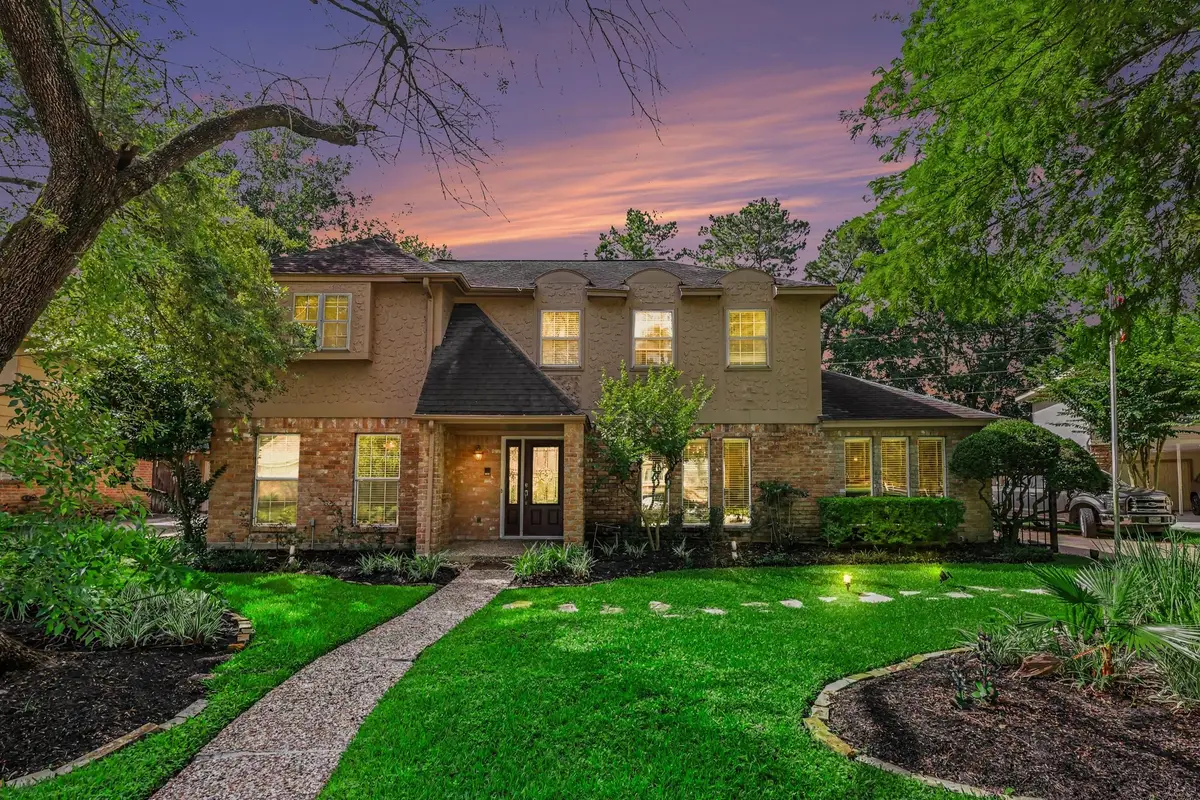 6711 Campden Drive, Spring, TX 77379 - #1