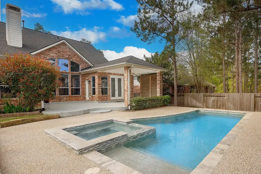 83 French Oaks, The Woodlands, TX 77382 - #2