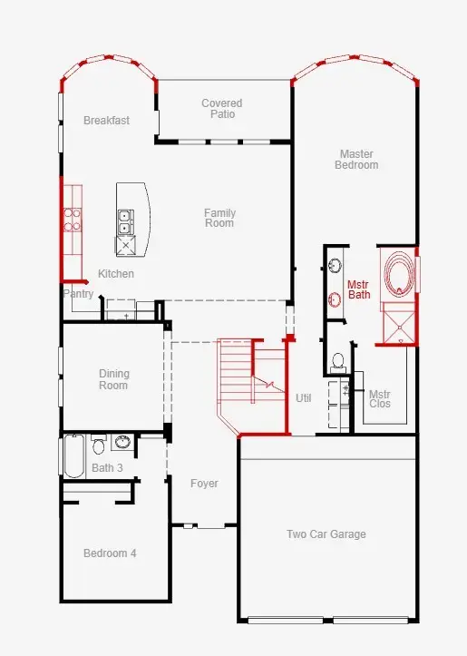 6702 Sweet Orange Court, Manvel, TX 77578 - #2