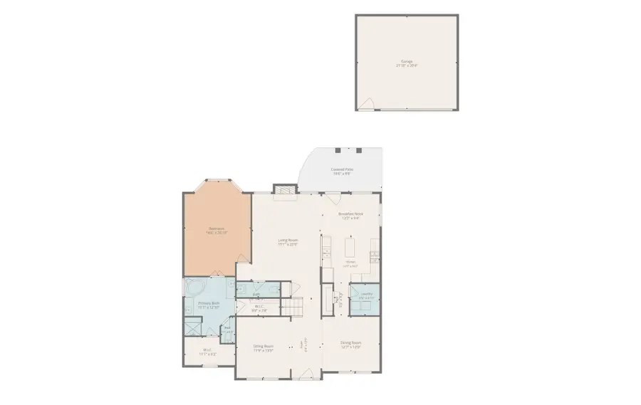 8910 Cote Court, Houston, TX 77064 - #2