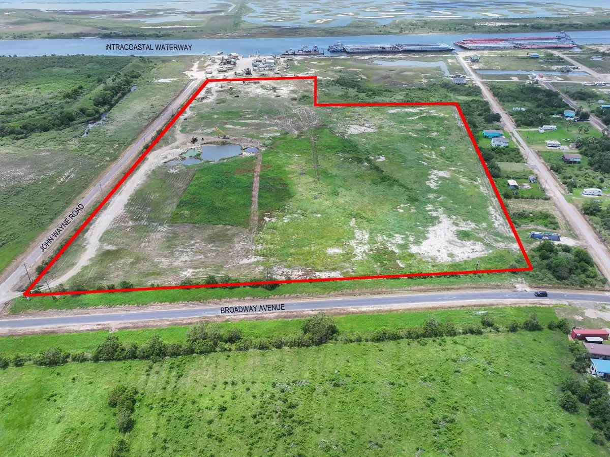 1336 John Wayne Road, Port Bolivar, TX 77650 - #1