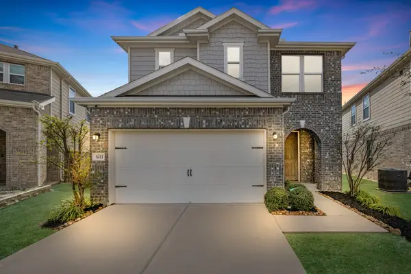 5211 Crimson Flagg Court, Katy, TX 77493