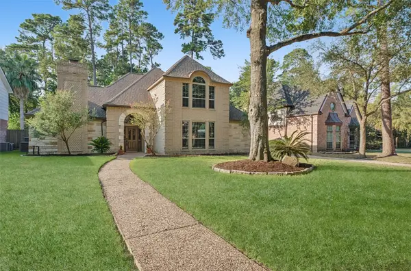 5911 Bayonne Drive, Spring, TX 77389
