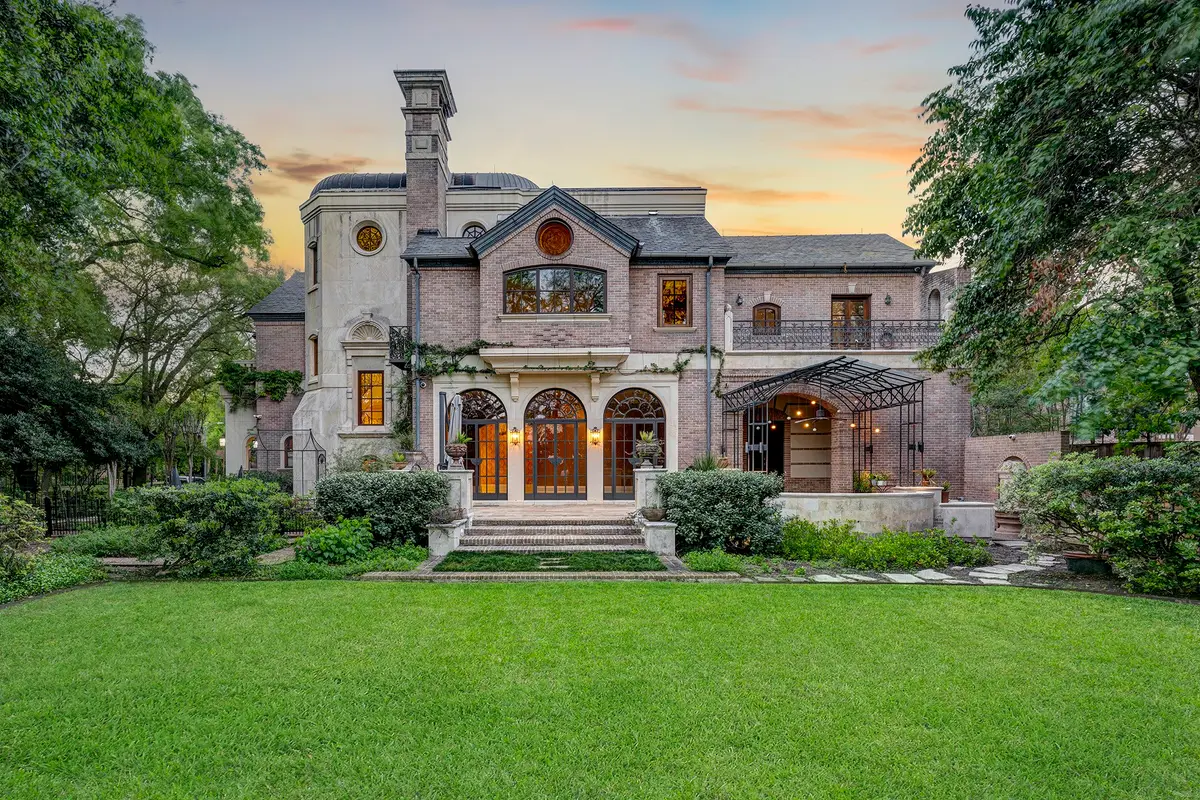 10 Waverly Court, Houston, TX 77005 - #1
