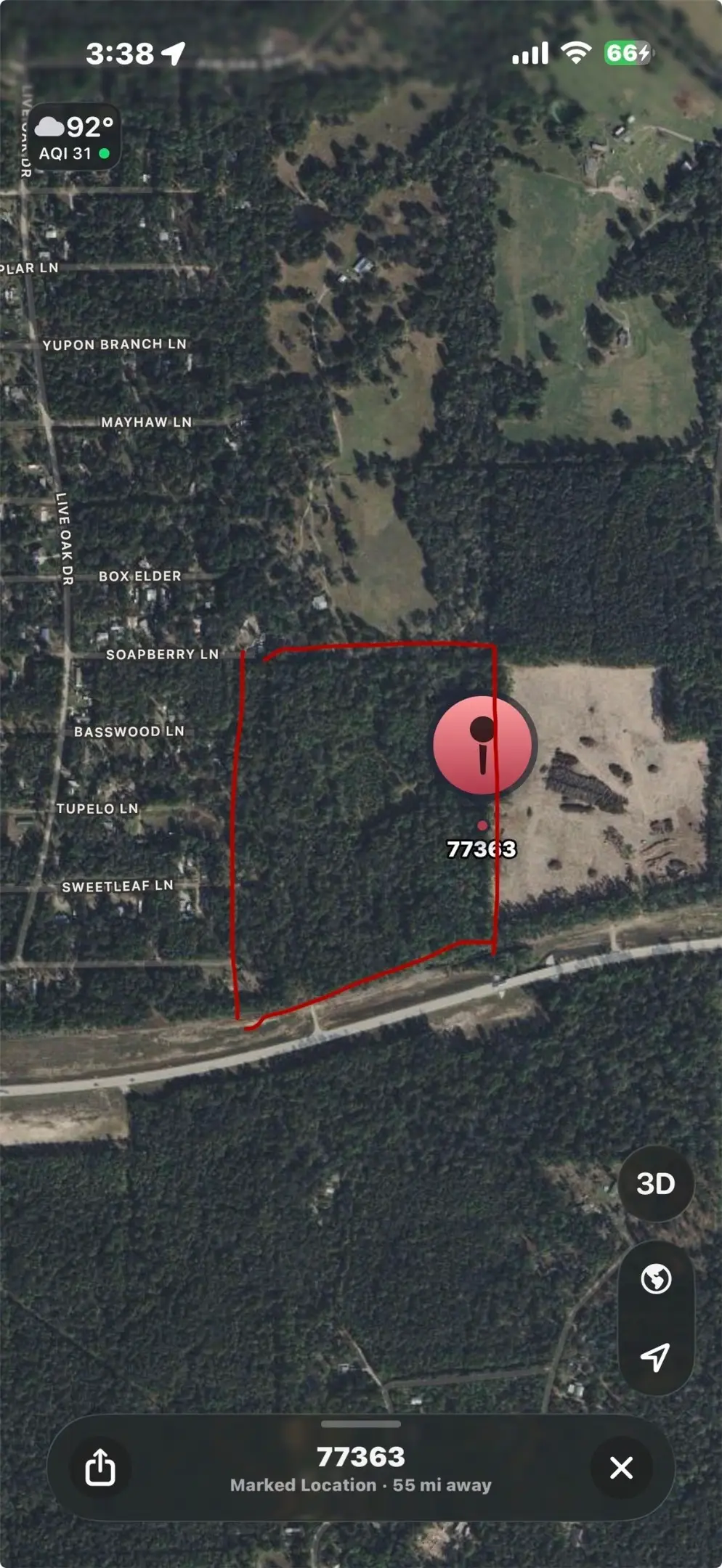 0035 Hwy 249, Plantersville, TX 77363 - #1
